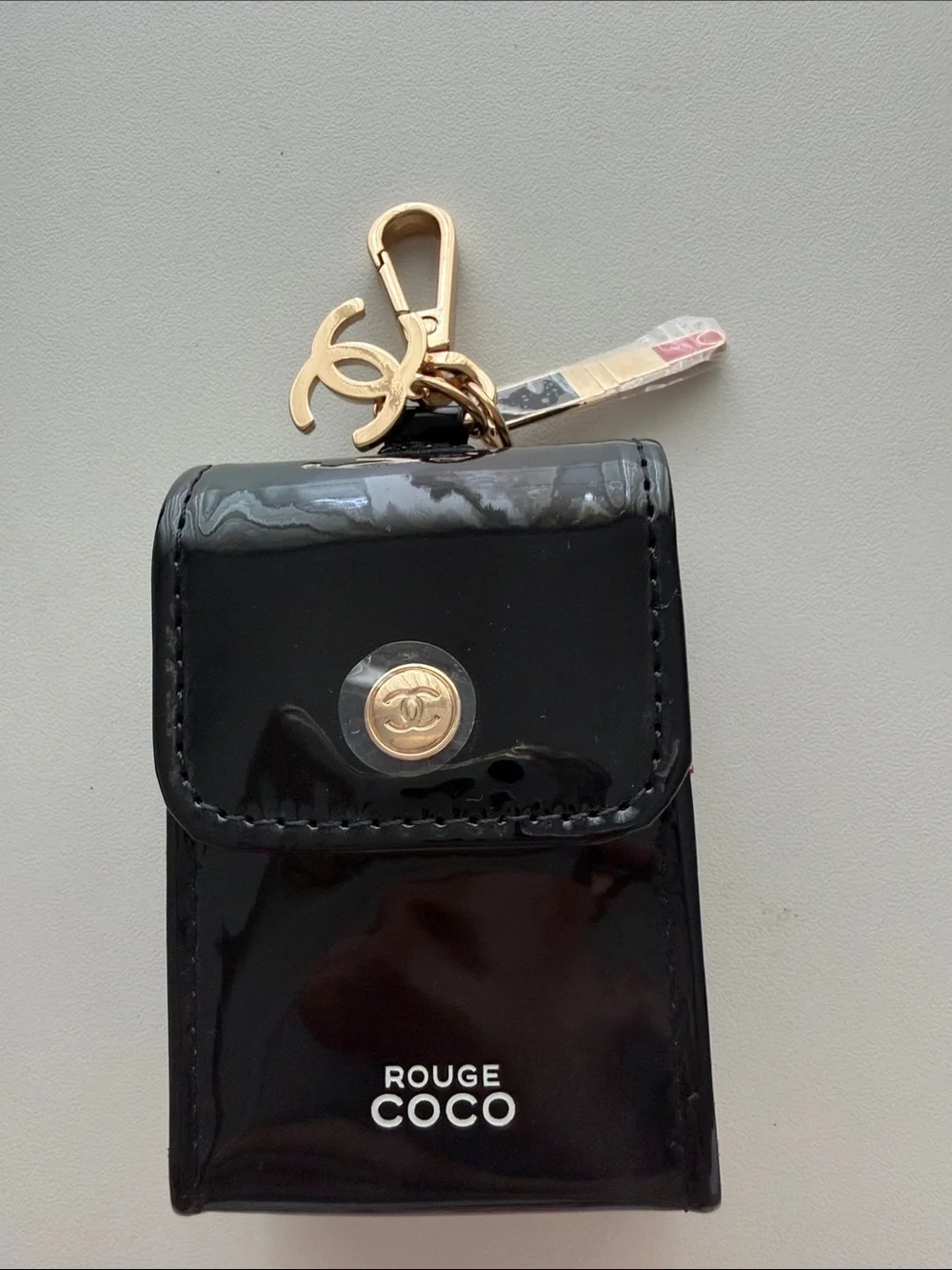 CHANEL lipstick pouch and blush bundle Accessories - Cosmetics